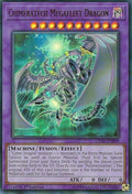 Image for Chimeratech Megafleet Dragon (LEDD-ENB00) (LEDD) - YuGiOh