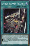 Image for Cyber Repair Plant (LEDD-ENB12) (LEDD) - YuGiOh