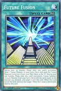 Image for Future Fusion (LEDD-ENB17) (Legendary Dragon Decks) - YuGiOh
