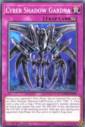 Image for Cyber Shadow Gardna (LEDD-ENB21) (LEDD) - YuGiOh