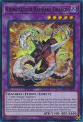 Image for Chimeratech Rampage Dragon (UR) (LEDD-ENB29) (LEDD) - YuGiOh