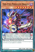 Image for Odd-Eyes Pendulum Dragon (LEDD-ENC01) (Legendary Dragon Decks) - YuGiOh