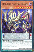 Image for Odd-Eyes Phantom Dragon (LEDD-ENC03) (Legendary Dragon Decks) - YuGiOh