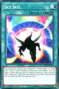 Image for Sky Iris (LEDD-ENC13) (LEDD) - YuGiOh