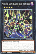 Image for Supreme King Dragon Dark Rebellion (LEDD-ENC33) (Legendary Dragon Decks) - YuGiOh