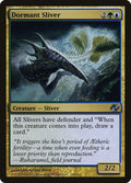 Image for Dormant Sliver (156) (Planar Chaos) - Magic: The Gathering