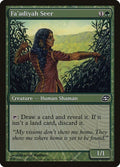 Image for Fa'adiyah Seer (146) (Planar Chaos) - Magic: The Gathering