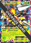 Image for M Beedrill EX - XY158 (XY158) (PR) - Pokemon