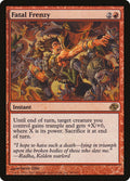 Image for Fatal Frenzy (98) (Planar Chaos) - Magic: The Gathering