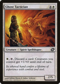 Image for Ghost Tactician (6) (Planar Chaos) - Magic: The Gathering
