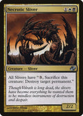 Image for Necrotic Sliver (159) (Planar Chaos) - Magic: The Gathering