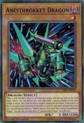 Image for Anesthrokket Dragon (CIBR-EN009) (CIBR) - YuGiOh