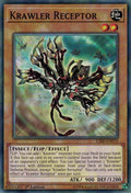 Image for Krawler Receptor (CIBR-EN019) (CIBR) - YuGiOh