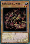 Image for Krawler Ranvier (CIBR-EN020) (CIBR) - YuGiOh