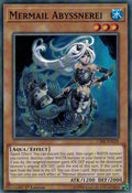 Image for Mermail Abyssnerei (CIBR-EN028) (CIBR) - YuGiOh