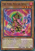 Image for Fire King Avatar Arvata (CIBR-EN029) (CIBR) - YuGiOh