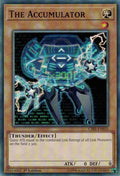 Image for The Accumulator (CIBR-EN031) (CIBR) - YuGiOh