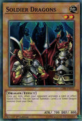 Image for Soldier Dragons (CIBR-EN032) (CIBR) - YuGiOh