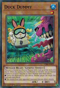 Image for Duck Dummy (CIBR-EN033) (CIBR) - YuGiOh