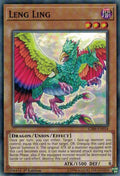 Image for Leng Ling (CIBR-EN034) (CIBR) - YuGiOh