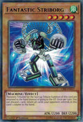 Image for Fantastic Striborg (CIBR-EN037) (CIBR) - YuGiOh