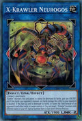 Image for X-Krawler Neurogos (CIBR-EN049) (CIBR) - YuGiOh