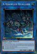 Image for X-Krawler Qualiark (CIBR-EN050) (CIBR) - YuGiOh