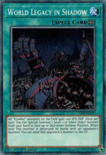 Image for World Legacy in Shadow (CIBR-EN057) (CIBR) - YuGiOh