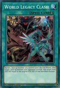Image for World Legacy Clash (CIBR-EN058) (CIBR) - YuGiOh