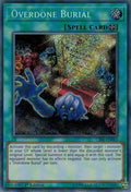 Image for Overdone Burial (CIBR-EN063) (CIBR) - YuGiOh