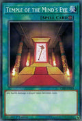 Image for Temple of the Mind's Eye (CIBR-EN064) (CIBR) - YuGiOh
