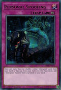 Image for Personal Spoofing (CIBR-EN072) (CIBR) - YuGiOh