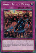 Image for World Legacy Pawns (CIBR-EN073) (CIBR) - YuGiOh