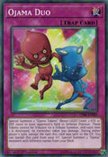 Image for Ojama Duo (CIBR-EN080) (CIBR) - YuGiOh