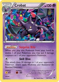 Image for Crobat - 33/119 (Cosmos Holo) (033/119) (MCAP) - Pokemon