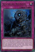 Image for Vendread Reunion (CIBR-EN085) (CIBR) - YuGiOh