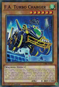 Image for F.A. Turbo Charger (CIBR-EN087) (CIBR) - YuGiOh