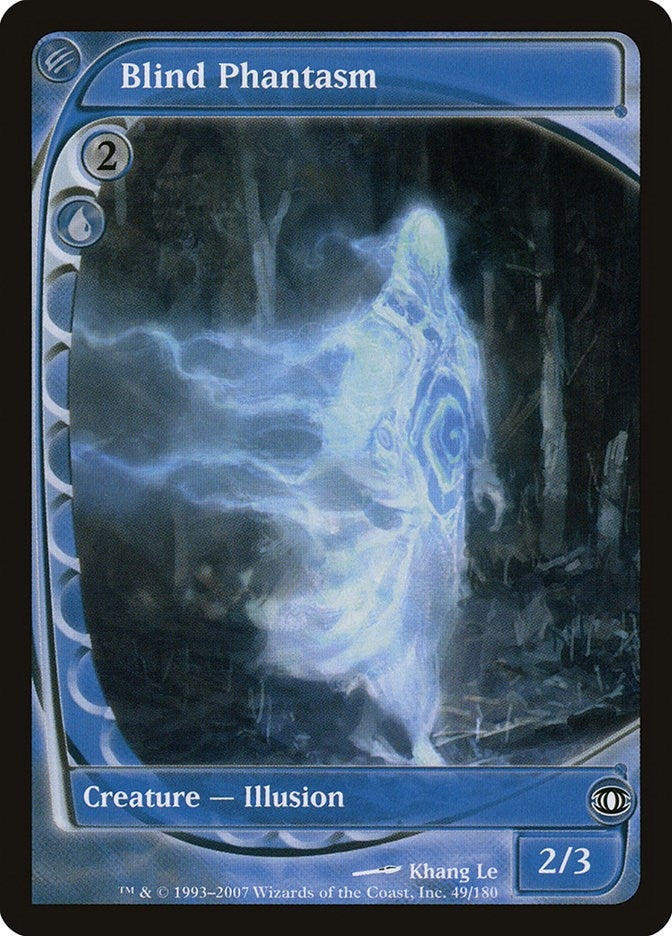 Image for Blind Phantasm (49) (Future Sight) - Magic: The Gathering