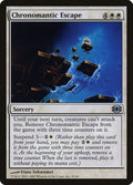 Image for Chronomantic Escape (4) (Future Sight) - Magic: The Gathering