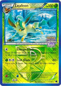 Image for Leafeon - 11/116 (State Championships) [Staff] (011/116) (PR) - Pokemon