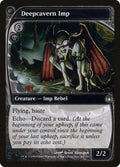Image for Deepcavern Imp (83) (Future Sight) - Magic: The Gathering