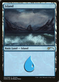 Image for Island (2017 Gift Pack - Poole) (2) (Gift Boxes and Promos) - Magic: The Gathering