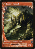 Image for Fomori Nomad (114) (Future Sight) - Magic: The Gathering