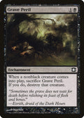 Image for Grave Peril (67) (Future Sight) - Magic: The Gathering