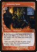Image for Grinning Ignus (116) (Future Sight) - Magic: The Gathering