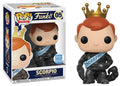 Image for Zodiac: Scorpio Freddy Funko (Limited Edition) (Funko Shop Exclusive) - Funko