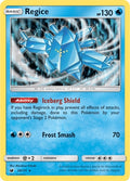 Image for Regice (28/111) (SM04) - Pokemon