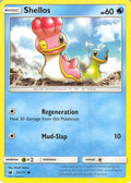 Image for Shellos (29/111) (SM04) - Pokemon