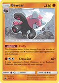 Image for Bewear (56/111) (SM04) - Pokemon