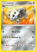 Image for Lairon (66/111) (SM04) - Pokemon